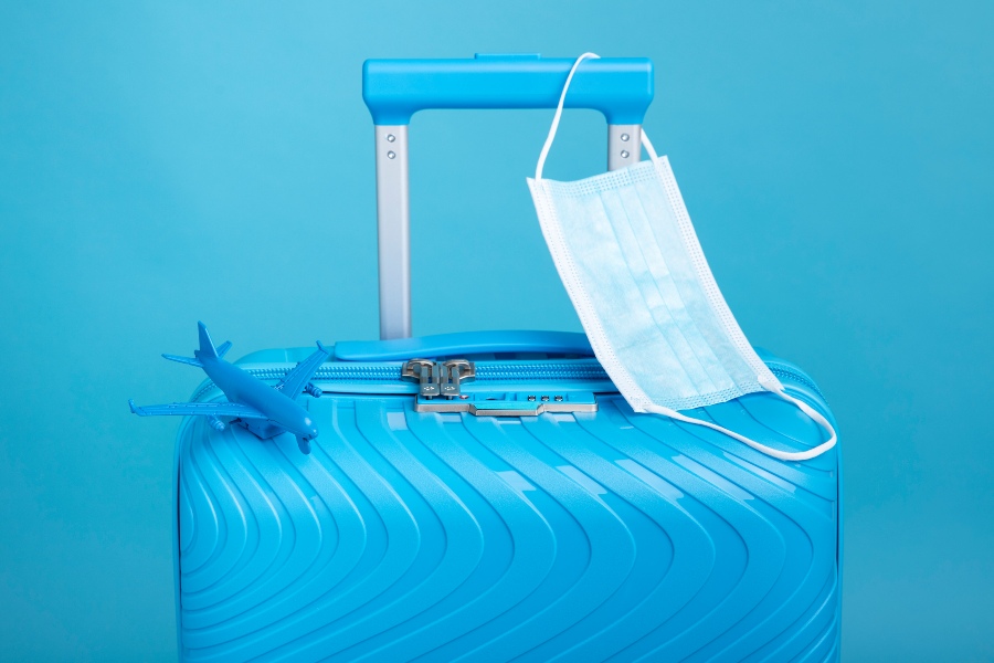 Healthy Traveler's Guide: Staying Well While Abroad